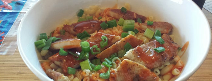 Noodles & Company is one of best of fredericksburg food.