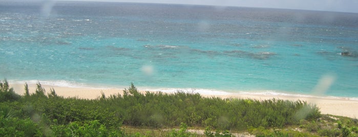 Warwick Long Bay is one of Bermuda Did List.