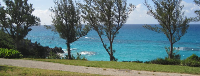 Church Bay Beach is one of Bermuda Did List.
