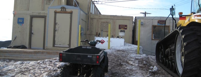 Skua Central is one of Things to Do in McMurdo Station, Antarctica.