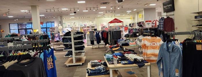 JCPenney is one of Frequent Area Spots.