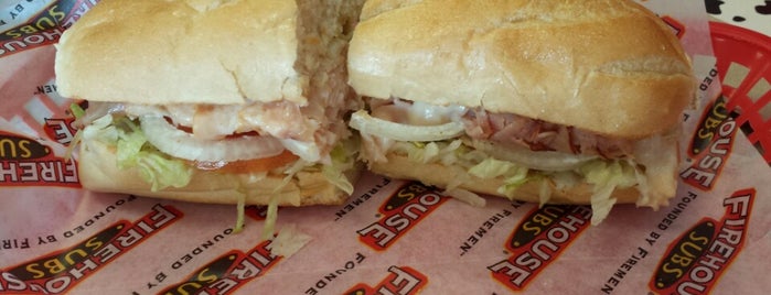 Firehouse Subs is one of The Best!.