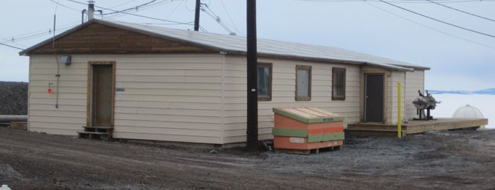 Hut Ten is one of Things to Do in McMurdo Station, Antarctica.