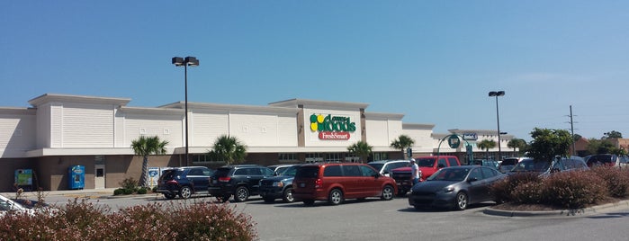 Lowes Foods is one of Things to Do in and around Ocean Isle, NC.