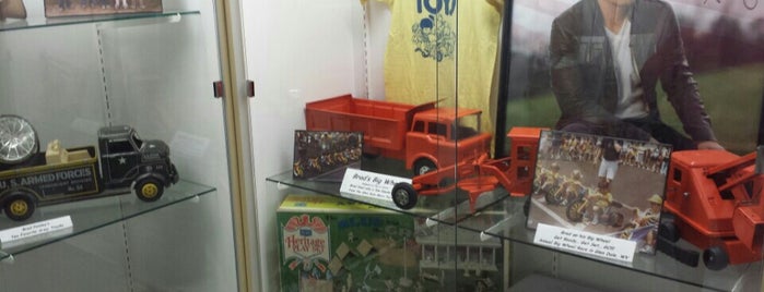 Marx Toy Museum is one of Things to Do in Moundsville, WV.