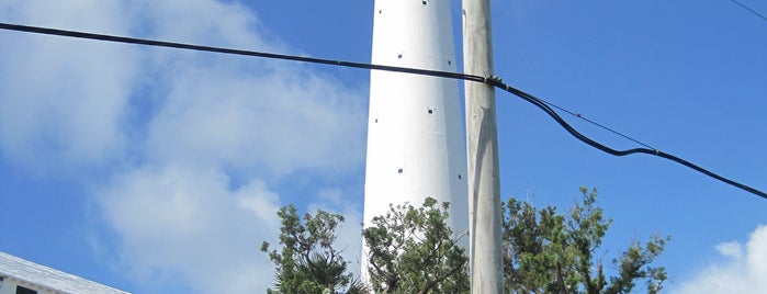 Gibbs Hill Lighthouse is one of Bermuda Did List.