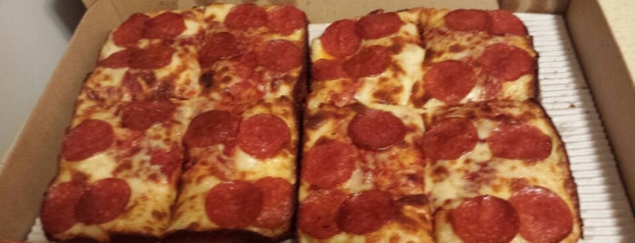 Little Caesars Pizza is one of My Favorite Foods.