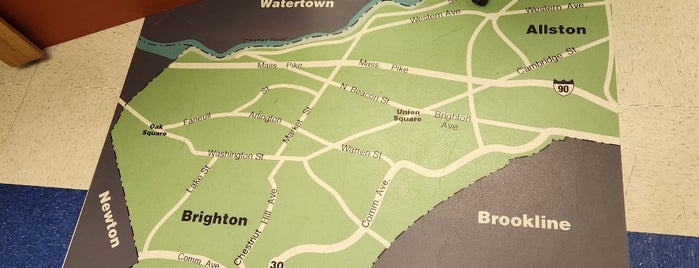 Brighton-Allston Heritage Museum is one of Boston Trip Ideas.