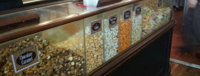 The Pittsburgh Popcorn Company is one of The Best!.