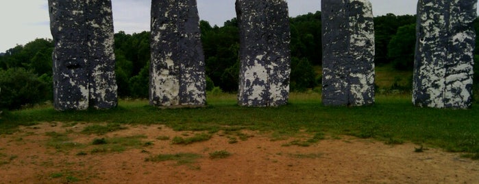 Foamhenge is one of Places to Visit in VA.