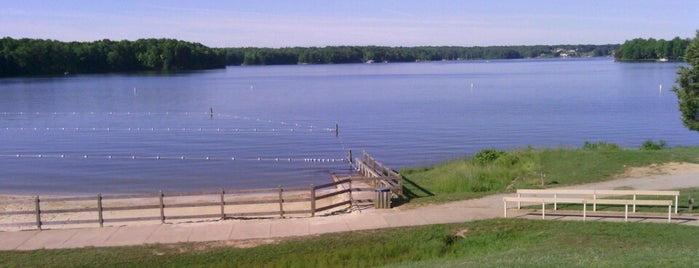 Lake Anna State Park is one of Places to Visit in VA.
