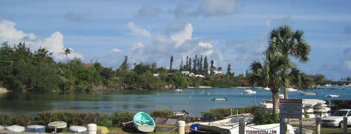 Somerset, Sandys Parish is one of Bermuda Did List.