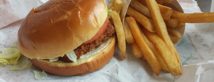 Burger King is one of Must-visit Food in Fredericksburg.