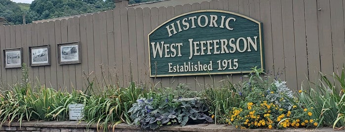 Downtown West Jefferson is one of NC's Best-Kept Secrets.