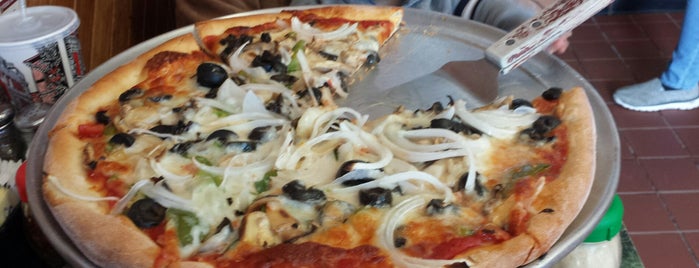 Brother's Pizza is one of Fredericksburg.