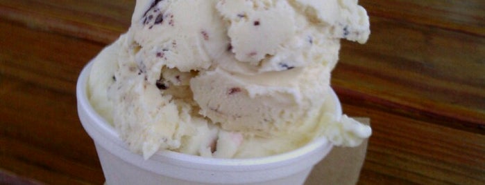 Moo Thru is one of Local Virginia Ice Cream Places.