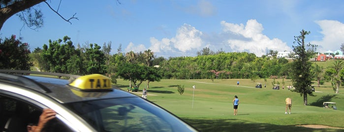 Port Royal Golf Course is one of Bermuda Did List.