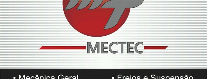 Mectec Mecânica e Comércio Automotivos Ltda is one of Oficinas mecânicas em SP.