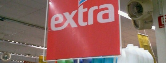 Extra is one of Locais.