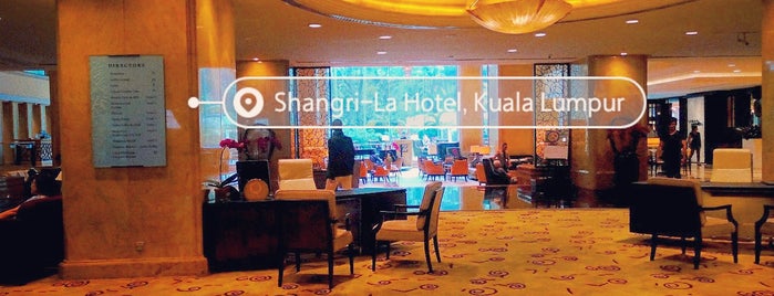 Luna Bar is one of Guide to Kuala Lumpur's best spots.