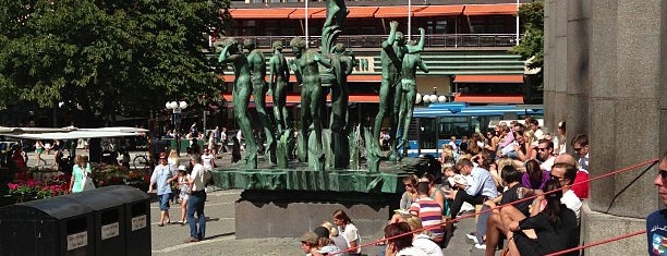 Hötorget is one of Best of Stockholm.