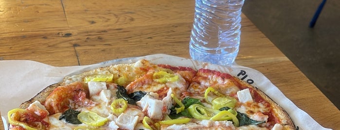 Blaze Pizza is one of Try.