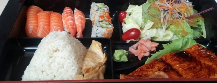 Ginza Sushi is one of Joe: сохраненные места.