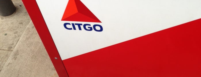 Citgo is one of Done.