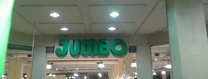 Jumbo is one of Lugares favoritos de Sergio.
