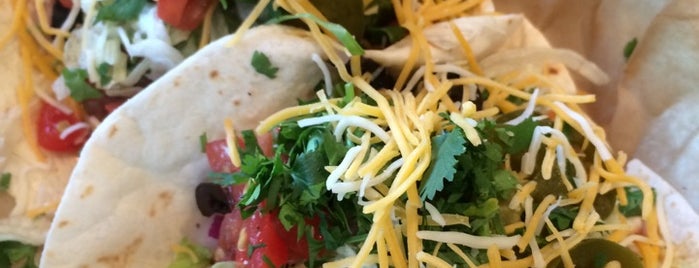 Salsaritas Fresh Mexican Grill is one of The 9 Best Places for Veggie Pizza in Louisville.