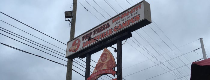 Pleasure Ridge Pizza is one of Louisville.