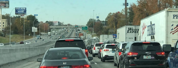 Stuck In Traffic is one of Chester'in Beğendiği Mekanlar.