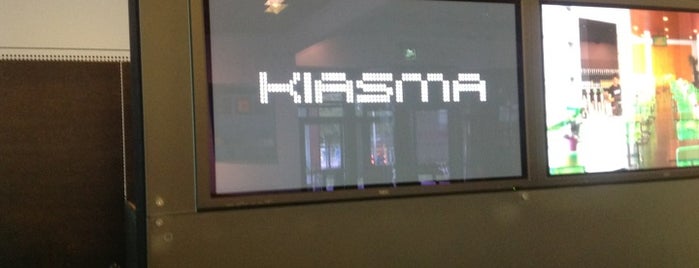 Kiasma is one of Helsinki.
