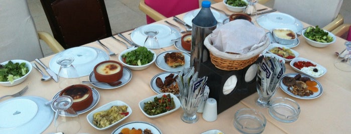 OSB Restorant is one of Ali Özgürさんのお気に入りスポット.