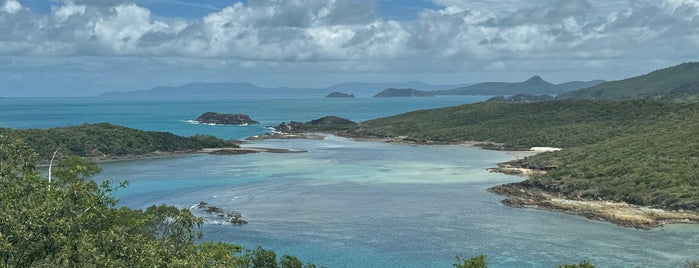 Whitehaven Beach Lookout is one of Hamilton Island.