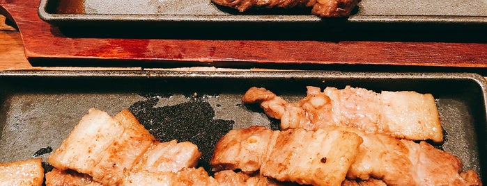 Smoki Moto is one of The 15 Best Places for Barbecue in Shanghai.