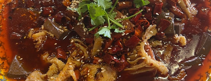 Dan Gui Sichuan Cuisine is one of SEA to-try.