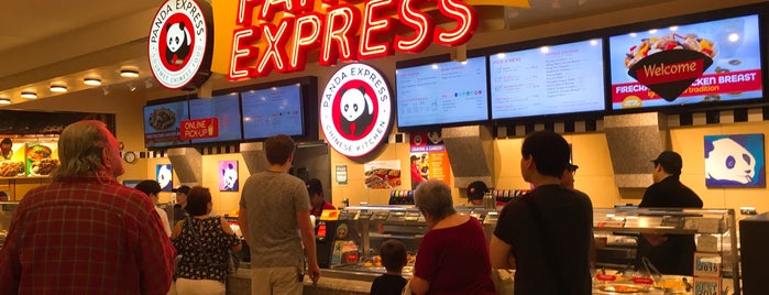 Panda Express is one of The 7 Best Places for a Kung Pao Chicken in Honolulu.