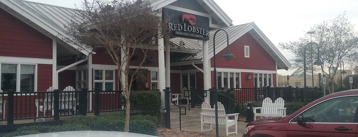 Red Lobster is one of The 11 Best Places for Shrimp Tacos in Memphis.