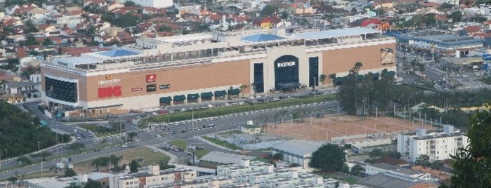 Villa Romana Shopping is one of Florianópolis.
