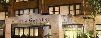 The Gardens Sonesta ES Suites New York is one of The Best Hotels NYC.
