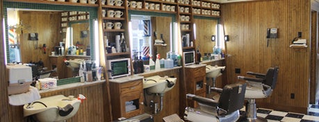 Paul Mole Barber Shop is one of The Best Hair Care NYC.