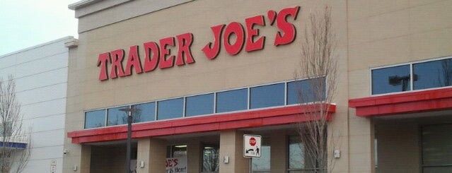 Trader Joe's is one of New York Adventure.