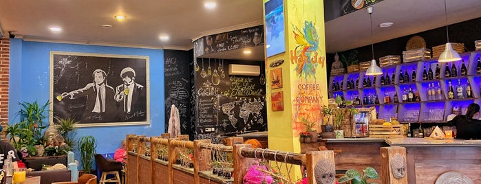 Bali Coffee Prosecco Bar is one of Česko.