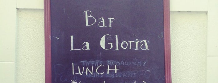 Bar La Gloria is one of Trip 2013.