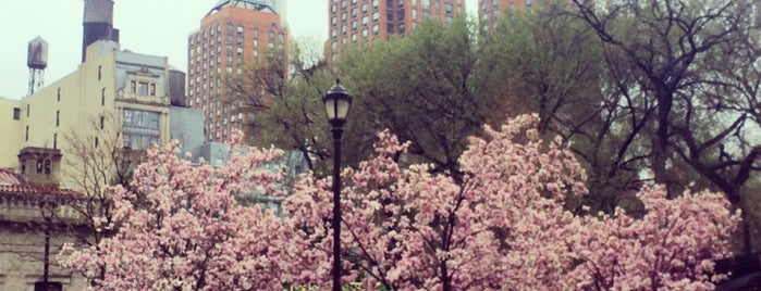 Union Square Park is one of The Museums & Parks of NYC.