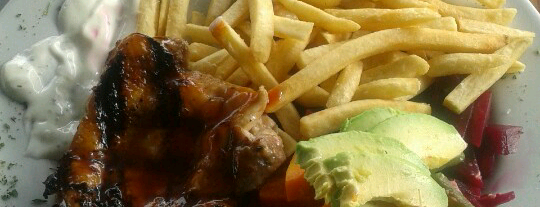 Pardo's Chicken is one of [Lima, PE] Kid-Friendly Restaurants.
