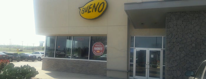 Taco Bueno is one of Food.
