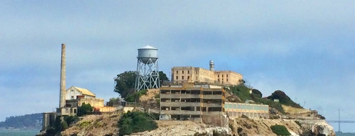 Alcatraz Island is one of San Francisco's 15 Best Views.