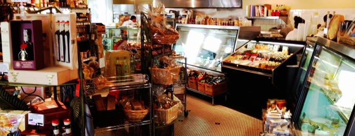 Metropulos Fine Foods Merchant is one of Explore Santa Barbra Like a Local.